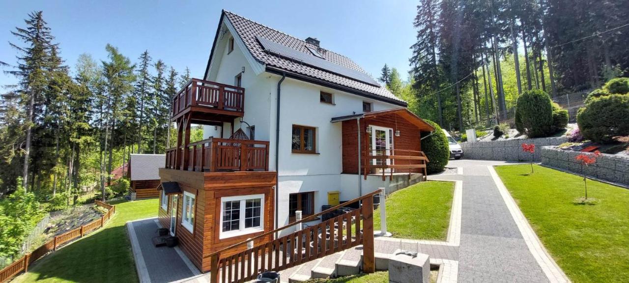 Apartamenty Eden Jacuzzi, Sauna Karpacz Exterior photo