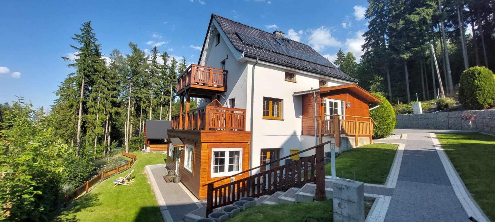 Apartamenty Eden Jacuzzi, Sauna Karpacz Exterior photo